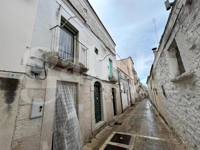 Vendesi casa indipendente a Minervino Murge
