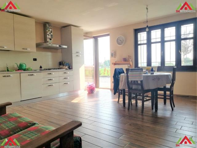Vendesi casa indipendente a Solero