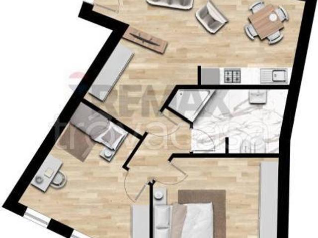 Vendesi casa indipendente a San Marcello via Mazzini, 24, 22