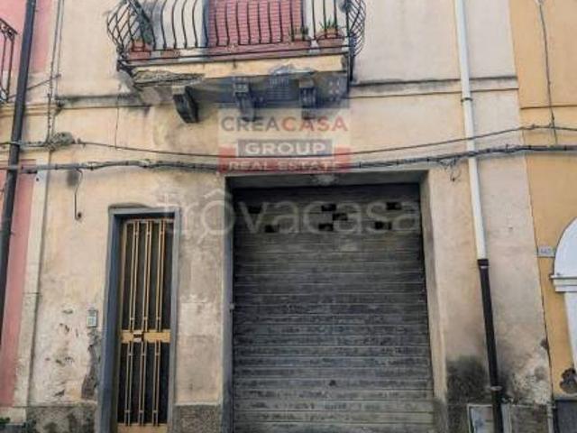 Vendesi casa indipendente a San Marco, Calatabiano