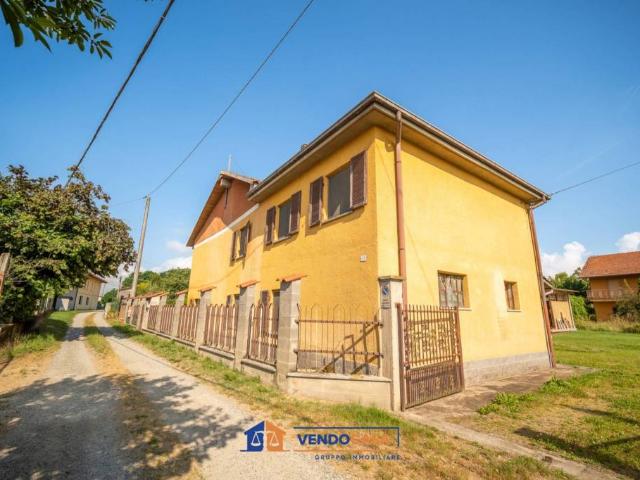 Vendesi casa indipendente a San Michele, Villafranca Piemonte