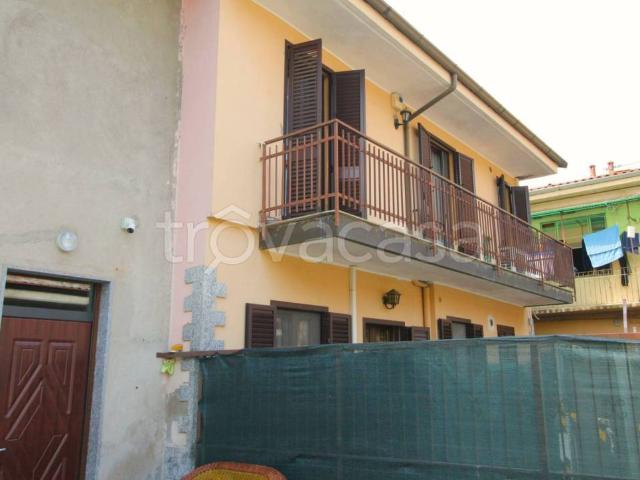 Vendesi casa indipendente a San Giorgio su Legnano via Cavour, 52