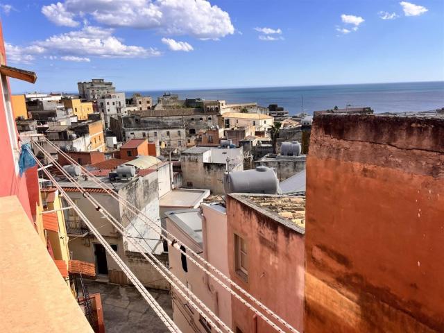 Vendesi casa indipendente a Sciacca vicolo Amplo 42