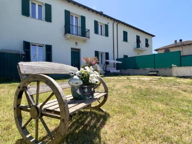 Vendesi casa indipendente a Pozzolo Formigaro