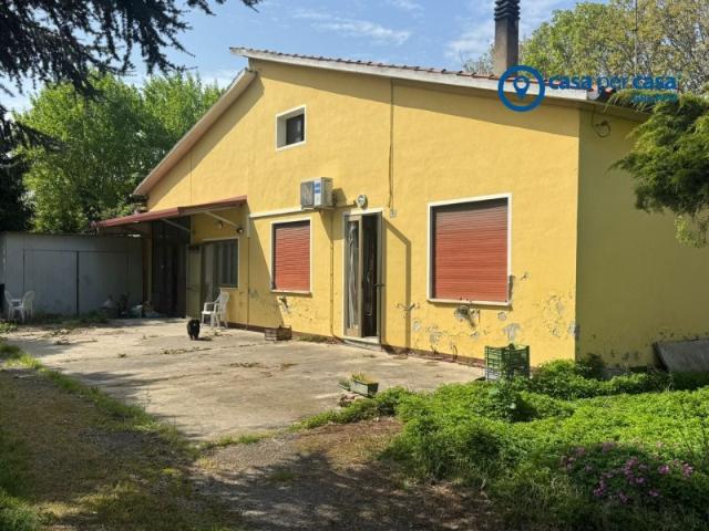 Vendesi casa indipendente a Pozzonovo via Argine 13