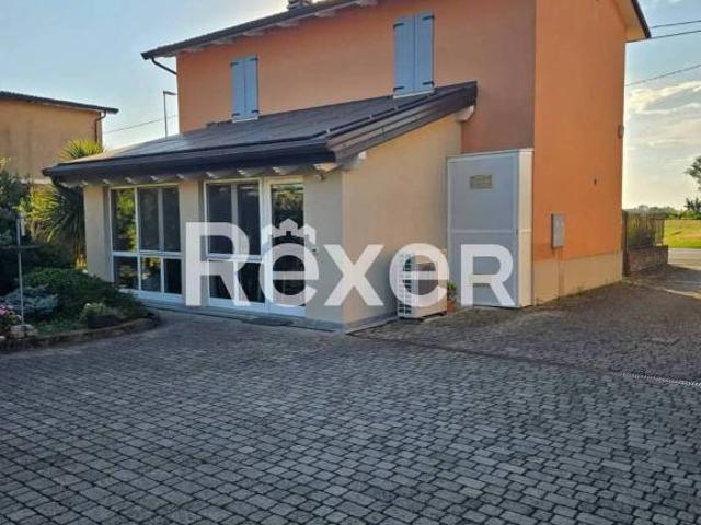 Vendesi casa indipendente a Poggio Renatico via Scorsuro, Chiesa Nuova
