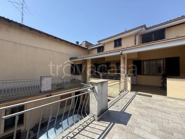 Vendesi casa indipendente a Pontoglio via cavour, 10