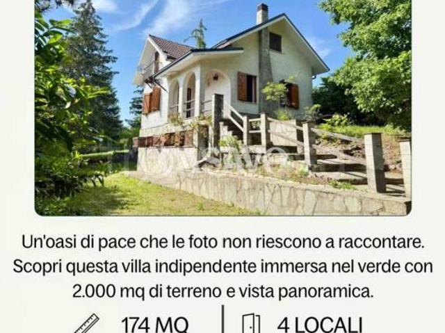 Vendesi casa indipendente a Ponzone, Cimaferle