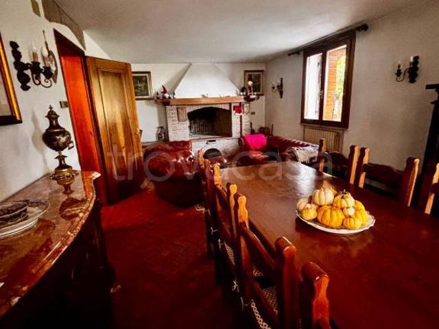 Vendesi casa indipendente a Ponzano Veneto