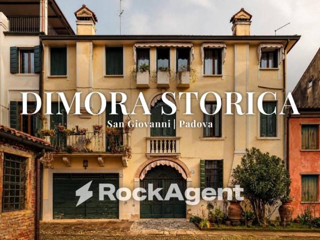 Vendesi casa indipendente a Padova, Riviere