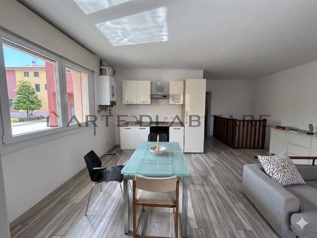 Vendesi villa a schiera a Padova, San Giuseppe San Giovanni