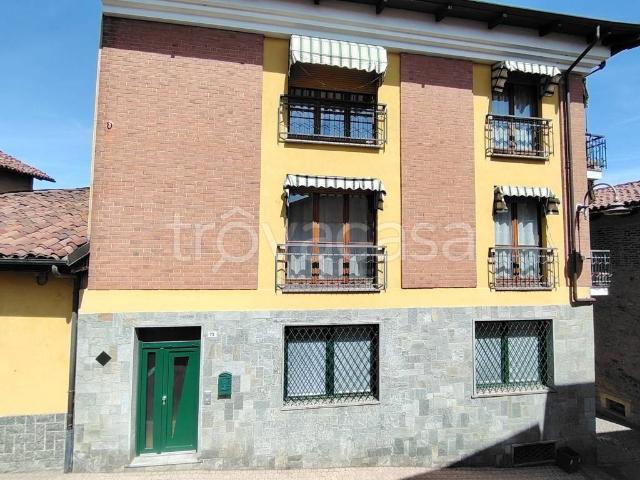 Vendesi casa indipendente a Pecetto Torinese via Umberto I, 73