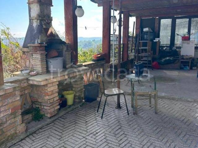 Vendesi casa indipendente a Pescara strada Valle Fuzzina, 25, Colli Innamorati Madonna