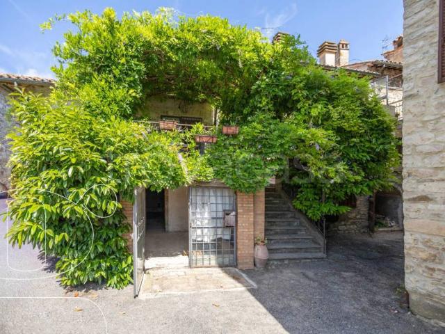 Vendesi casa indipendente a Pian di San Martino, Todi