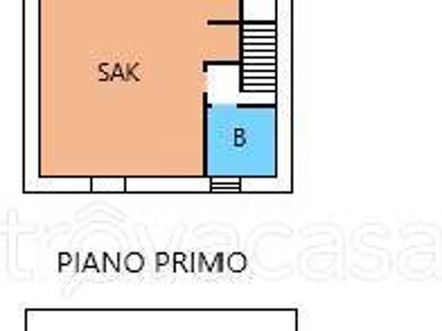 Vendesi casa indipendente a Pianella viale San Vincenzo