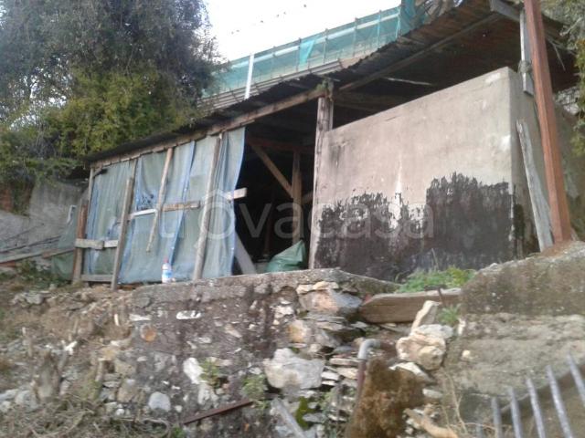 Vendesi casa indipendente a Pieve Ligure via Roma