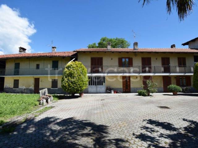 Vendesi casa indipendente a Pinerolo via San Rocco, 3, Baudenasca