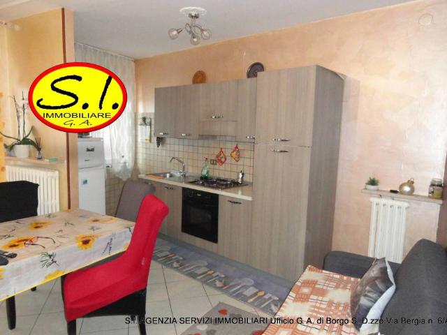 Vendesi casa indipendente a Roccavione