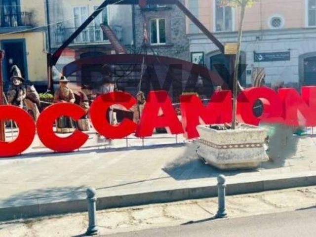 Vendesi villa a schiera a Roccamonfina