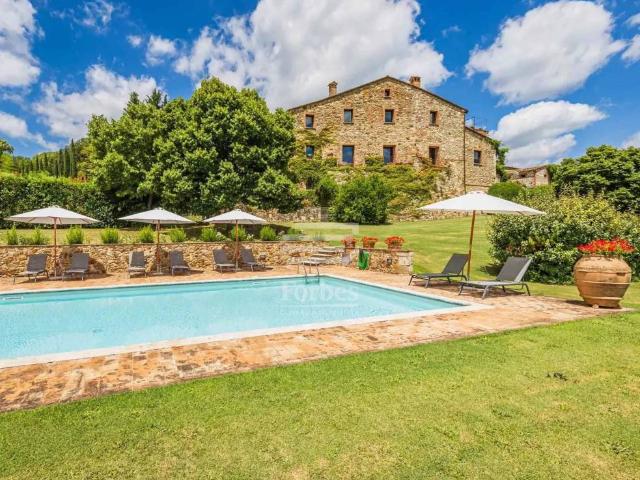 Vendesi casa indipendente a Rapolano Terme