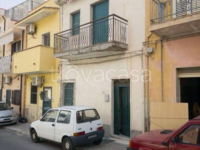 Vendesi casa indipendente a Reggio di Calabria via Reggio Campi Tronco 2, Trabocchetto Spirito Santo
