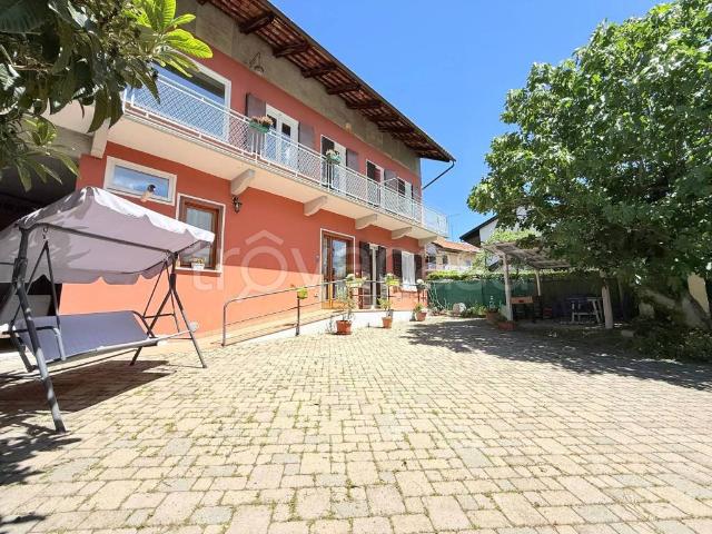 Vendesi casa indipendente a Rivera, Almese