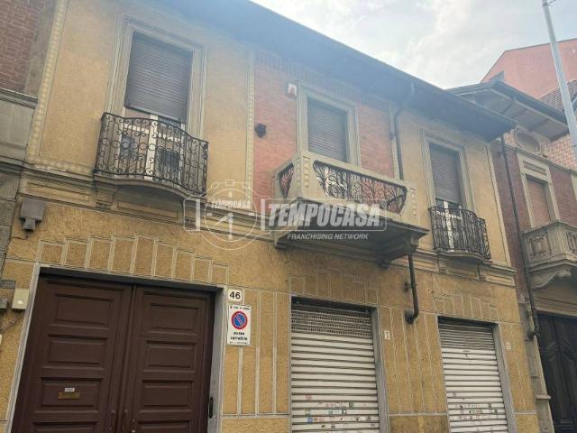 Vendesi casa indipendente a Torino via Renato Martorelli 46, Barriera di Milano