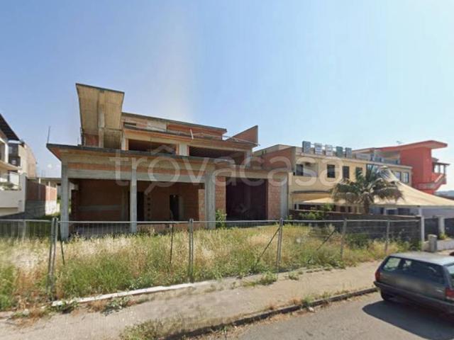 Vendesi casa indipendente a Torregrotta via Galileo Galilei