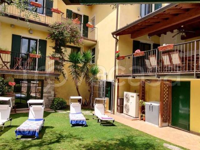Vendesi casa indipendente a Toscolano, Toscolano Maderno