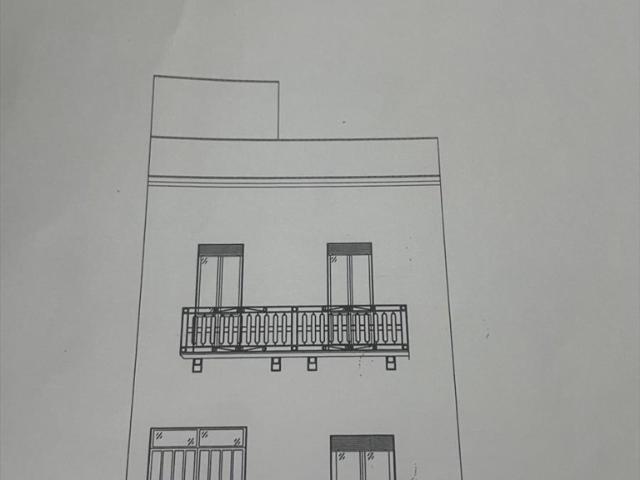 Vendesi casa indipendente a Trapani via Marconi