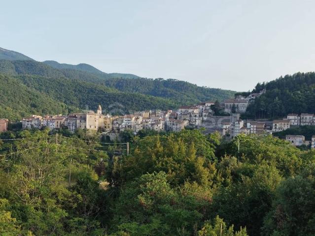 Vendesi casa indipendente a Vallerotonda via Croce