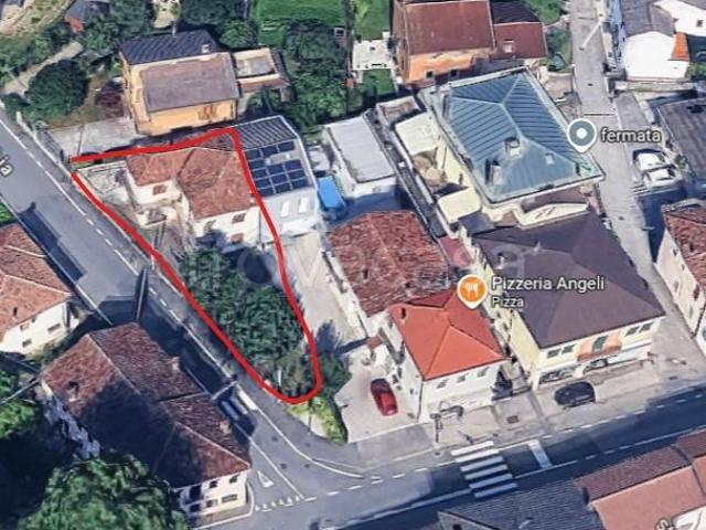Vendesi casa indipendente a Vicenza strada di Lobia, 4, Maddalene