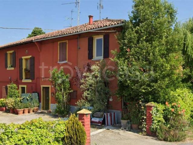 Vendesi casa indipendente a Zola Predosa via Madonna dei Prati, 27