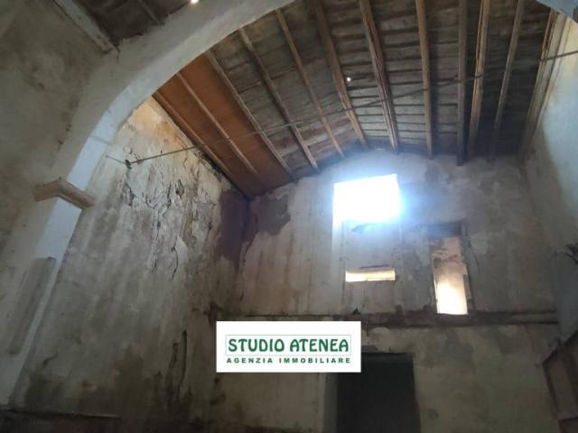 Vendesi casa indipendente ad Agrigento via delle Mura