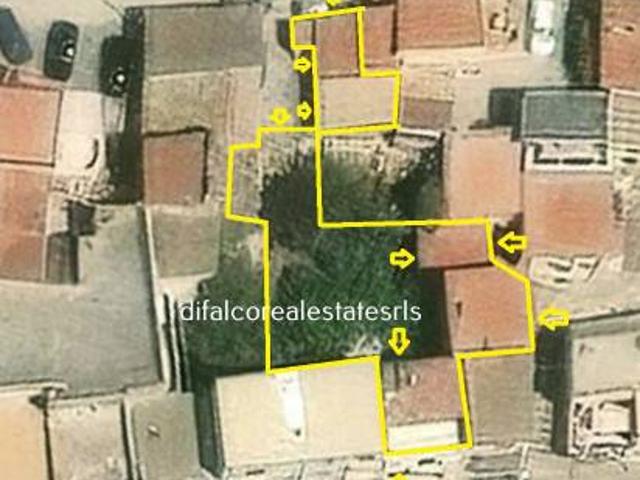 Vendesi casa indipendente ad Agrigento via Palermo