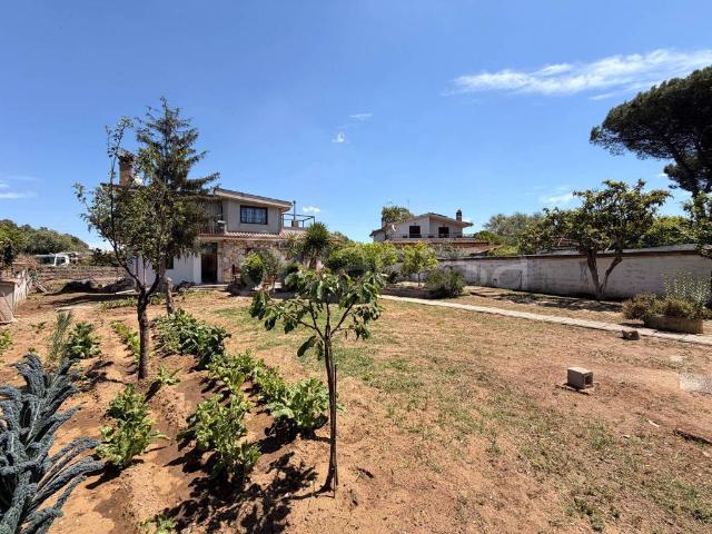 Vendesi casa indipendente ad Ardea via Murano, 10, Nuova Florida