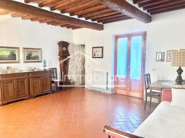 Vendesi casa semindipendente a Capraia e Limite