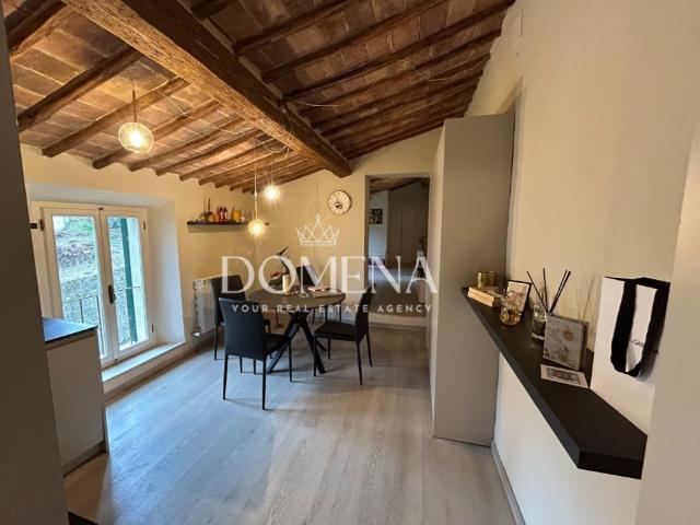 Vendesi casa semindipendente a Monteriggioni, Uopini