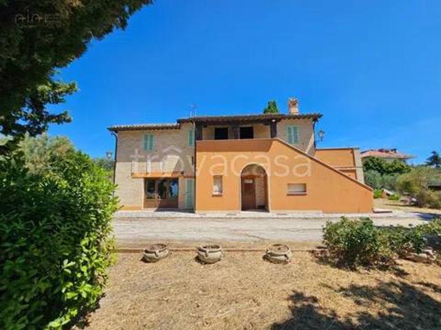 Vendesi casale a Offida via Delle Tamerici