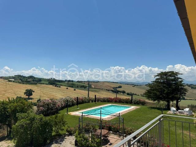 Vendesi casale a Ostra via Solindio, 3