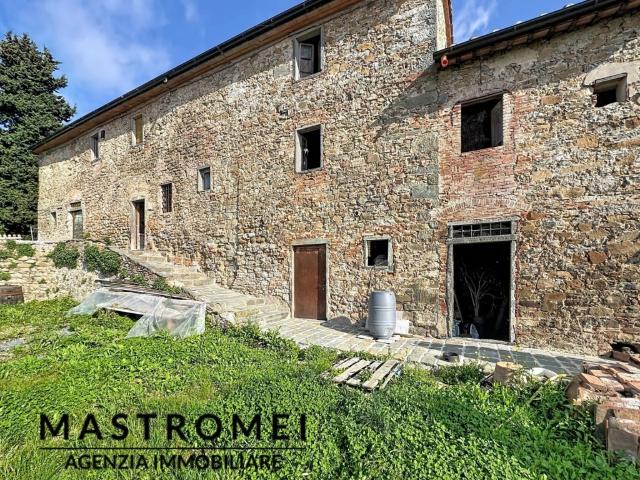 Vendesi casale a Buggiano via Campioni 10