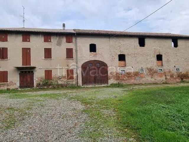 Vendesi casale a Gazzata, San Martino in Rio