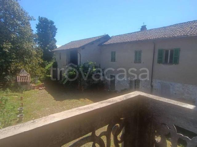 Vendesi casale a Pontestura via del Castello