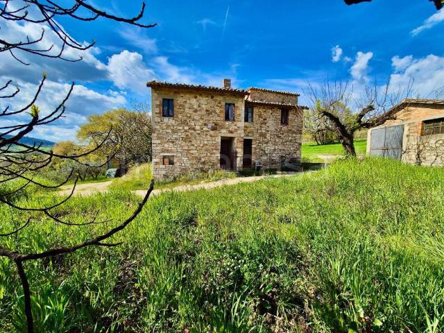 Vendesi casale a Todi