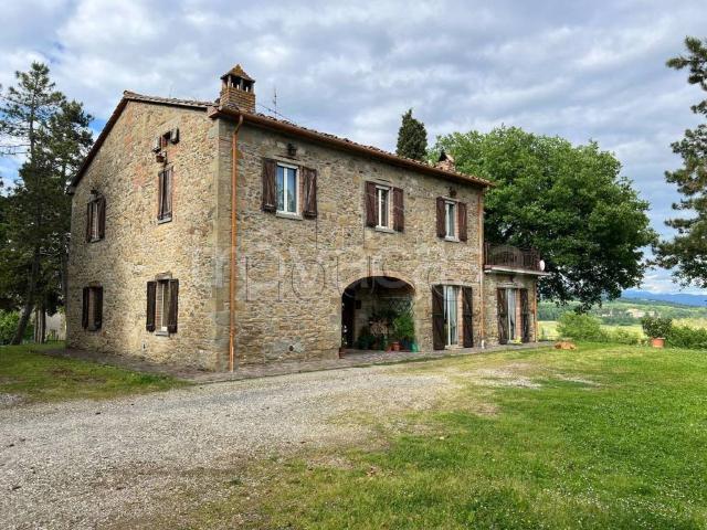 Vendesi casale ad Anghiari