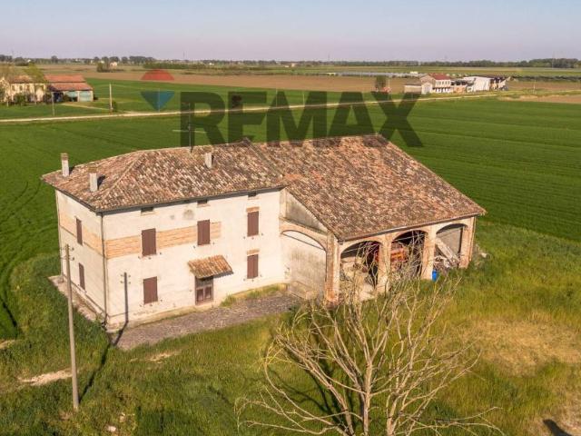 Vendesi corte a Polesine Zibello strada del lino, 3