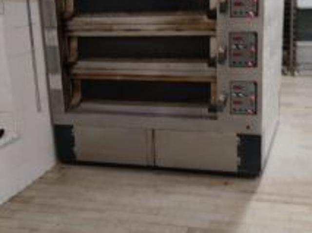 VENDESI LABORATORIO DI PASTICCERIA IN ZONA SAN PAOLO POLITECNICO 150 MQ