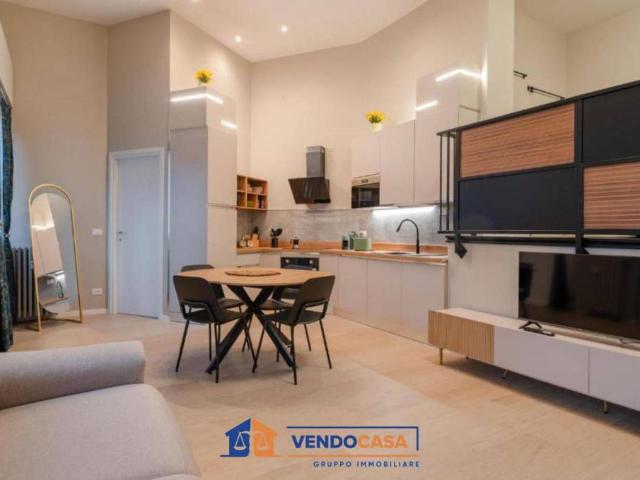 Vendesi loft a Torino corso Sebastopoli, 225, Santa Rita