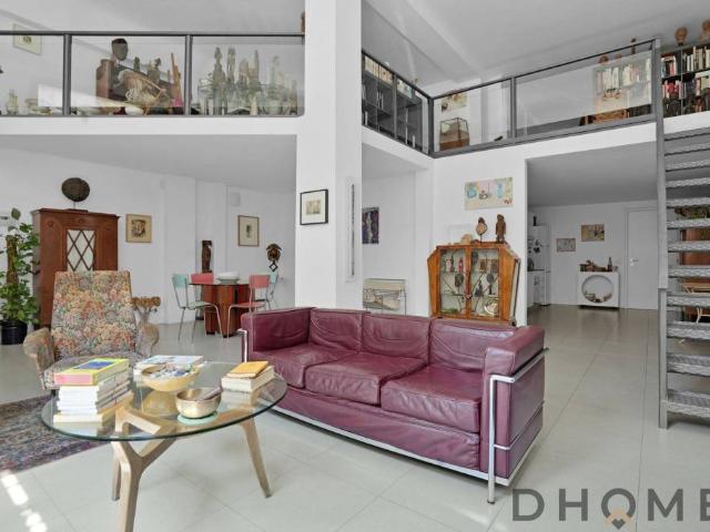 Vendesi loft a Milano, Città Studi