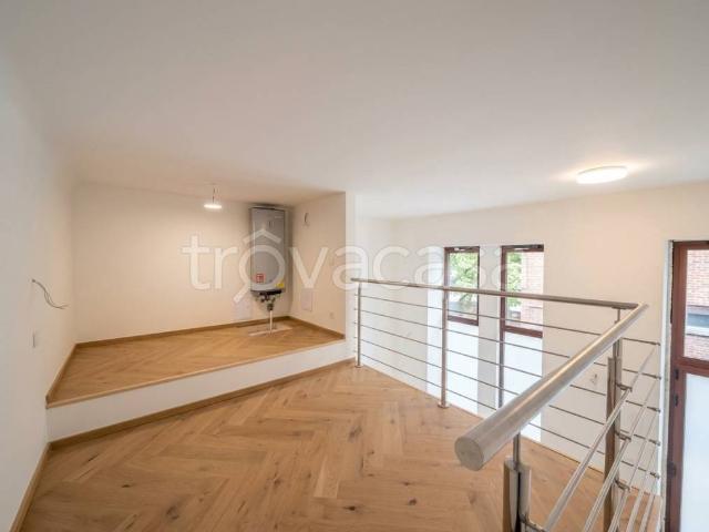 Vendesi loft a Milano, Monte Rosa Lotto